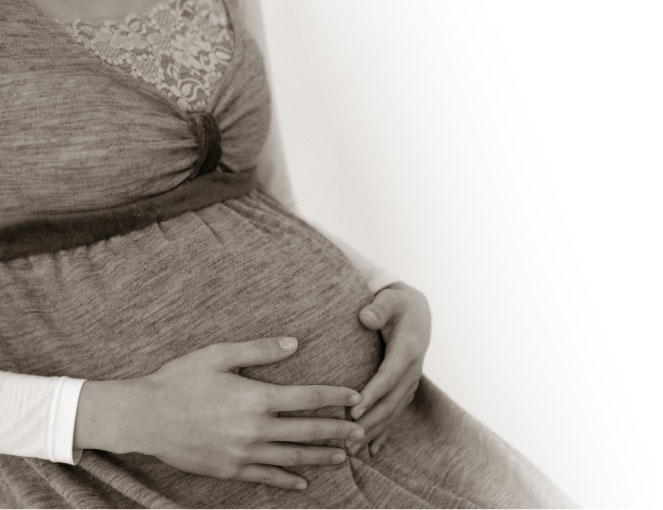 妊娠結婚詐欺イメージ