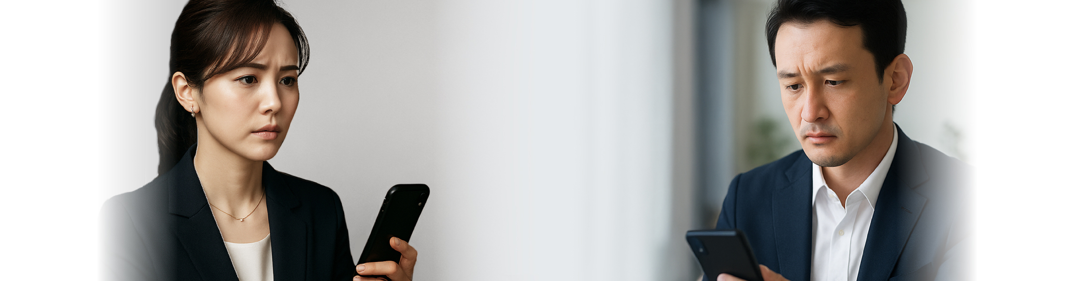 結婚詐欺、婚活詐欺に悩む男性、女性
